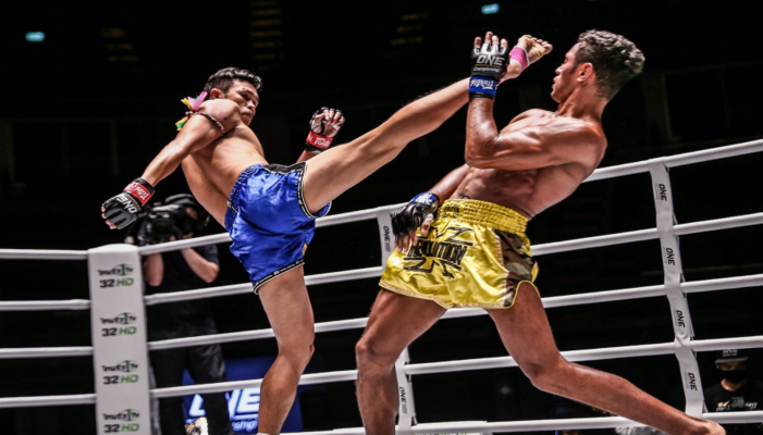 Seni Bela Diri Asal Thailand Yang Di Kenal Dengan Muay Thai