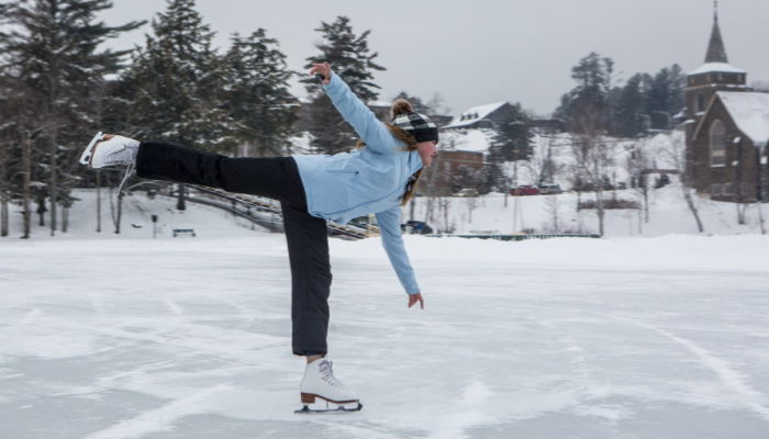 Bermain Ice Skating Membawa Sejumlah Risiko, Ketahui Yuk!