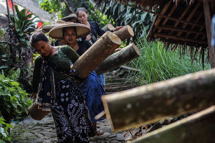 Telusuri Kehidupan Adat Suku Baduy Di Pedalaman Banten