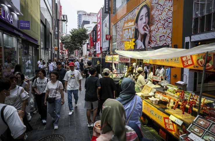 Keunikan Dan Sejarah Street Food Korea Yang Menggugah Selera