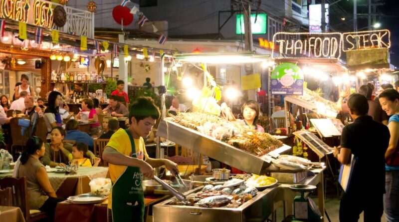 Kuliner Street Food Thailand Yang Bisa Kamu Coba Di Indonesia