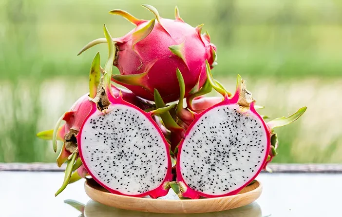 Buah Naga Yang Di Kenal Dengan Sebutan Pitaya