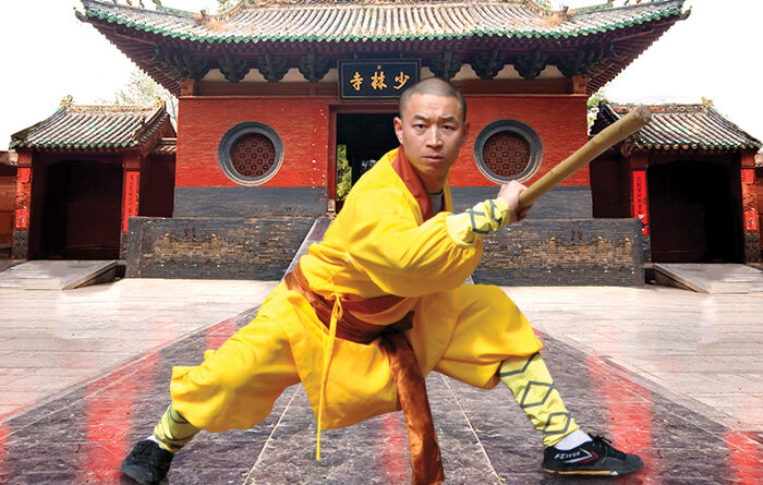 Kungfu Shaolin Seni Bela Diri Dari Henan