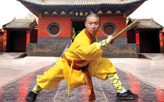 Kungfu Shaolin Seni Bela Diri Dari Henan