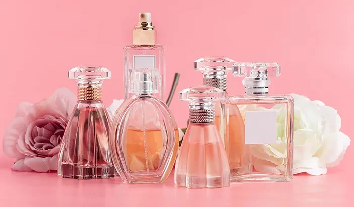 Parfum Campuran Dari Zat Pewangi Yang Di Larutkan