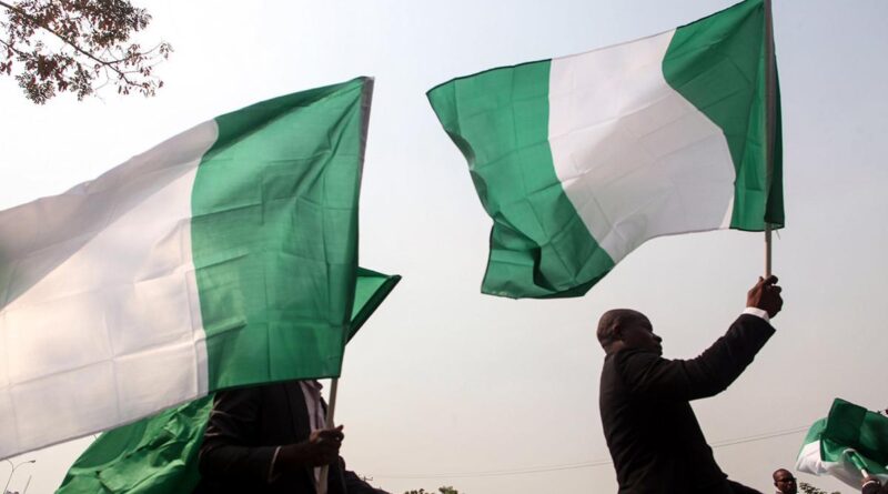 Sebuah Negara Nigeria Dengan Penduduk Yang Padat