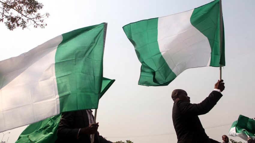 Sebuah Negara Nigeria Dengan Penduduk Yang Padat