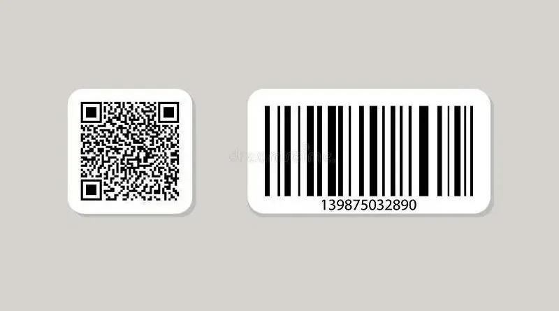 Barcode Sisitim Pengkodean Optik Untuk Merekam Info Produk