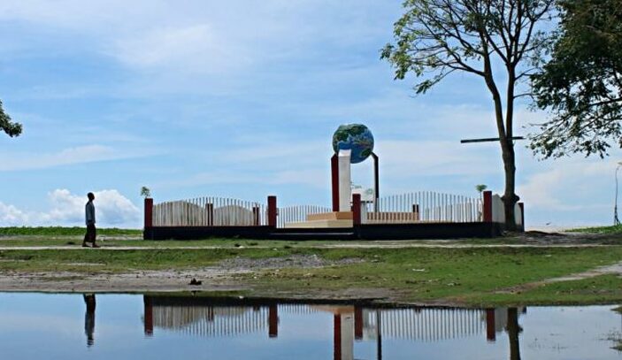 Barus Kota Kecil Yang Terletak Di Pesisir Sumatera Utara