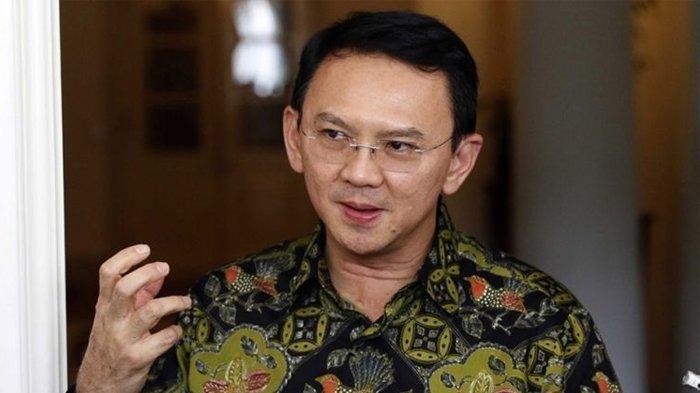 Basuki Tjahaja Purnama Di Kenal Dengan Nama Ahok