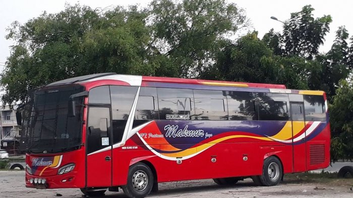 Bus Makmur Perusahaan Otobus Terkenal Di Indonesia