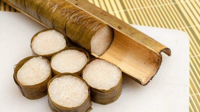 Lemang Makanan Tradisional Yang Populer Di Daerah Indonesia