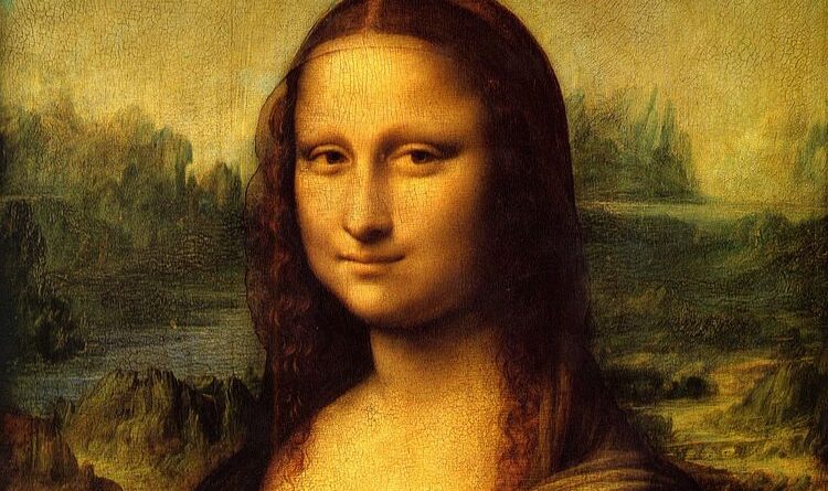 Lukisan Monalisa Sebuah Karya Seni Terkenal Di Dunia