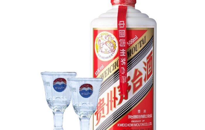 Maotai Minuman Keras Tradisional Dari Tiongkok