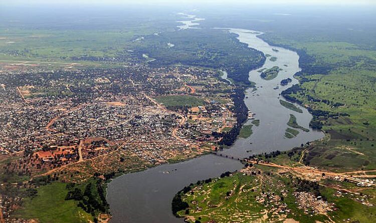 Sungai Nil Adalah Sungai Terpanjang Di dunia