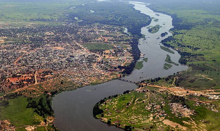 Sungai Nil Adalah Sungai Terpanjang Di dunia