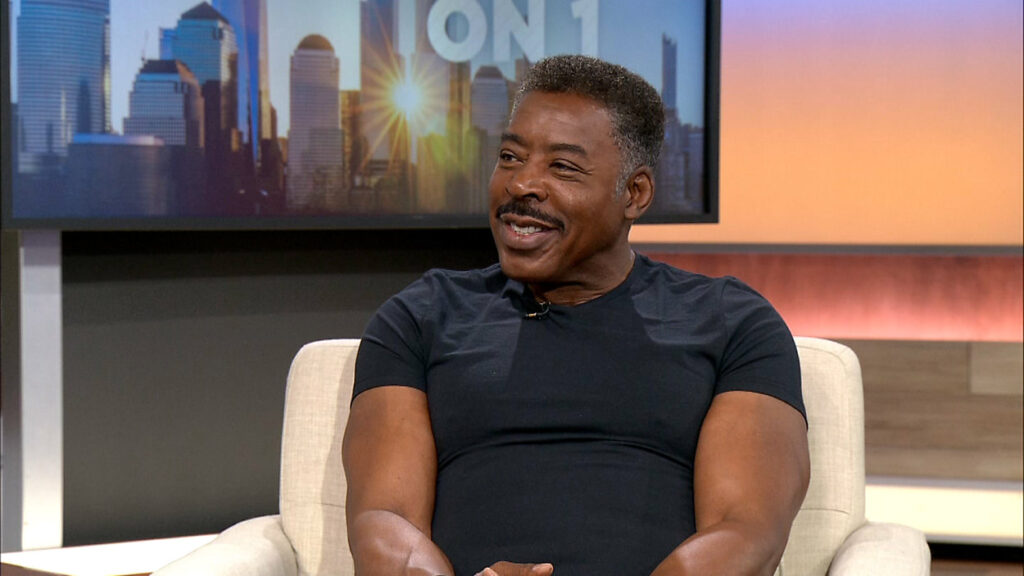 Rahasia Awet Muda Ernie Hudson Ghostbusters