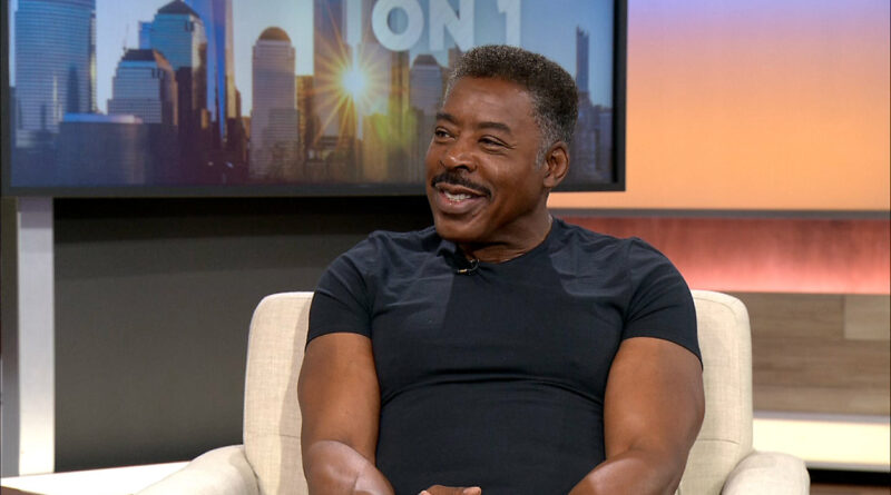 Rahasia Awet Muda Ernie Hudson Gostbusters