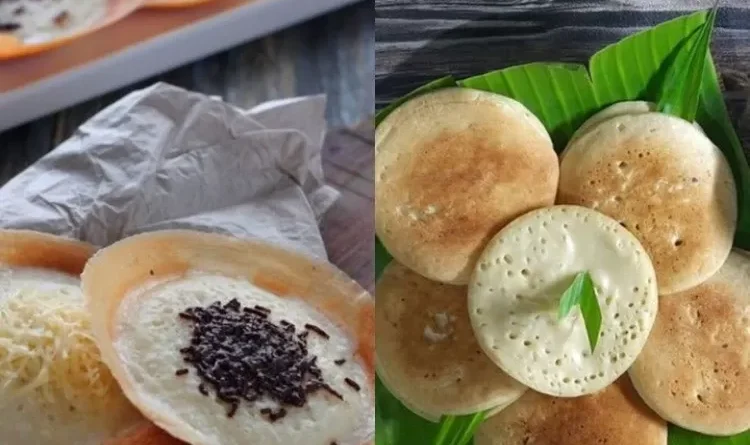 Serabi Pancake Tradisional Jawa Yang Memikat Lidah