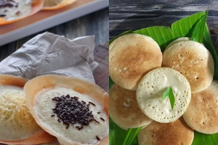 Serabi Pancake Tradisional Jawa Yang Memikat Lidah