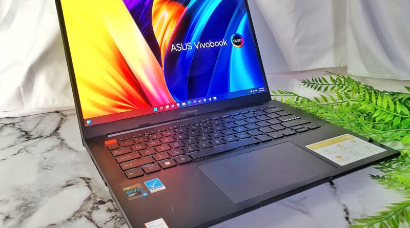 ASUS VivoBook S14