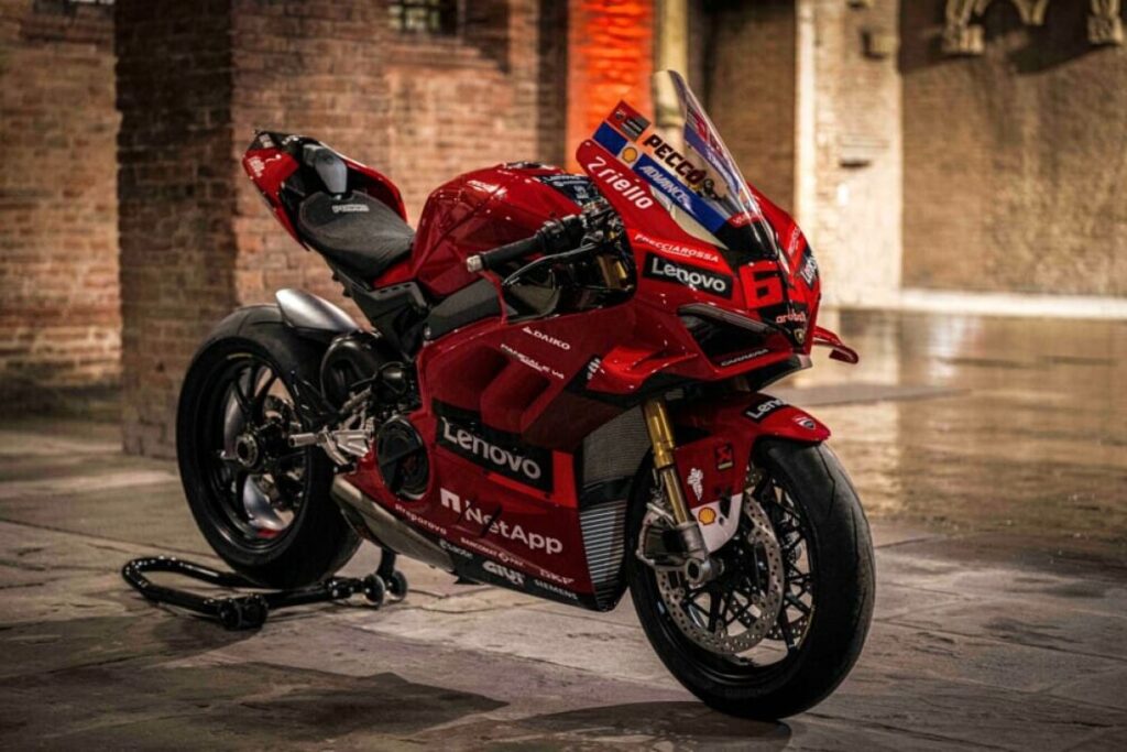 Ducati Panigale V4