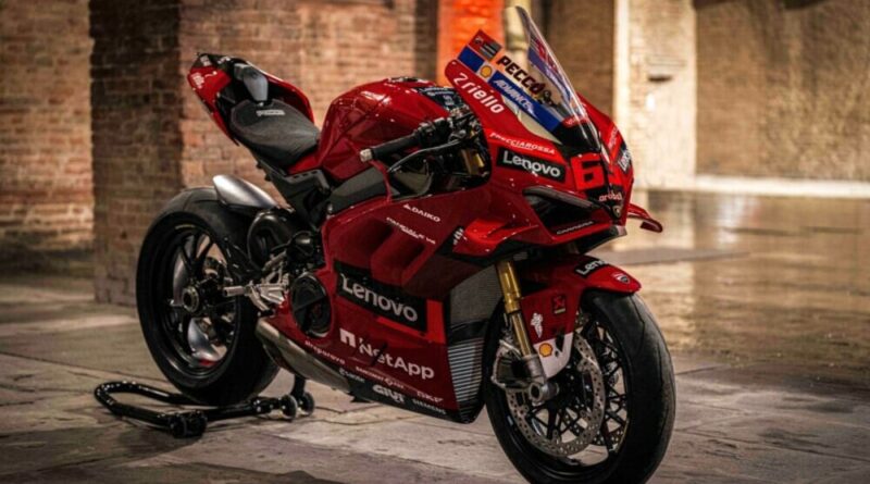 Ducati Panigale V4