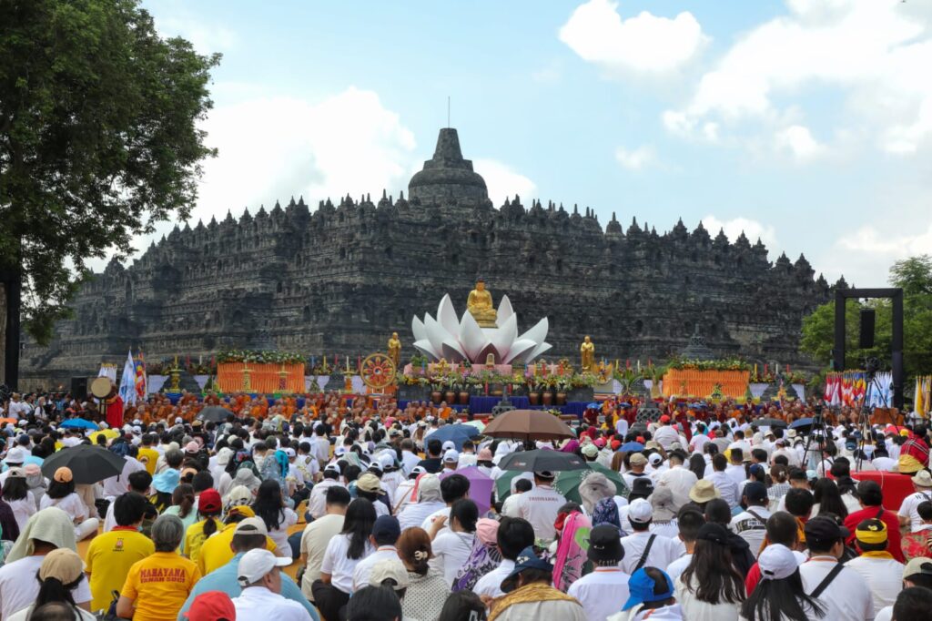 Festival Borobudur