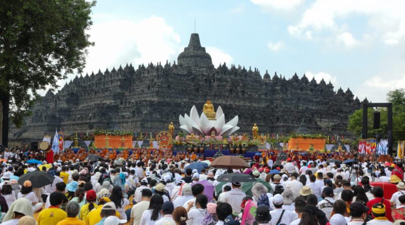 Festival Borobudur