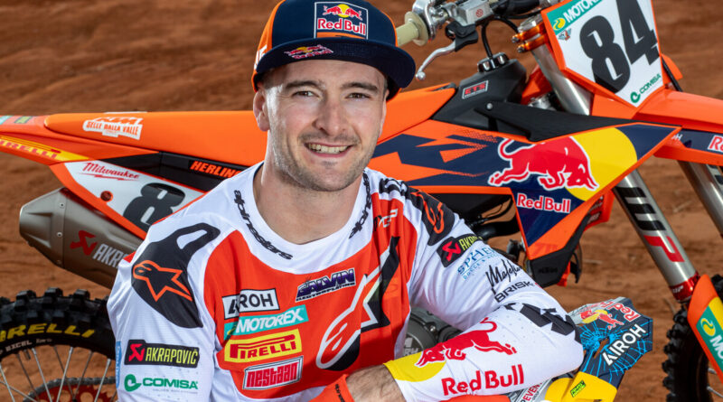 Jeffrey Herlings