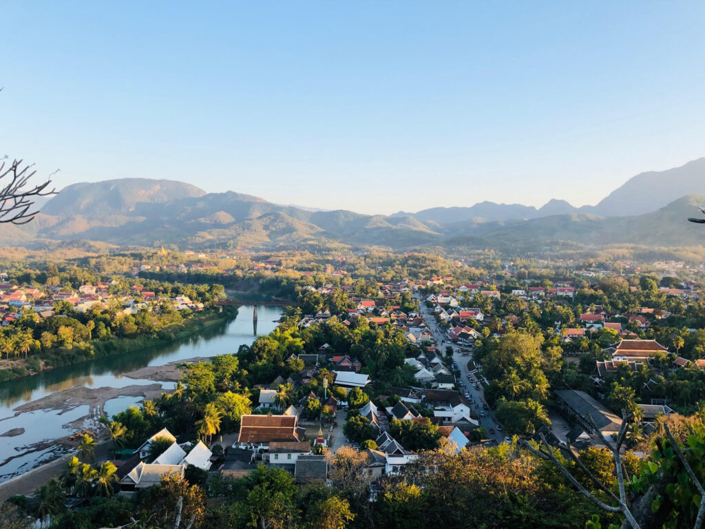 Kota Luang Prabang