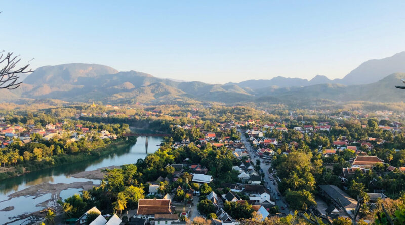 Kota Luang Prabang