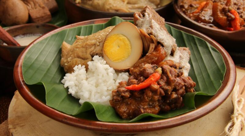 Kuliner Gudeg