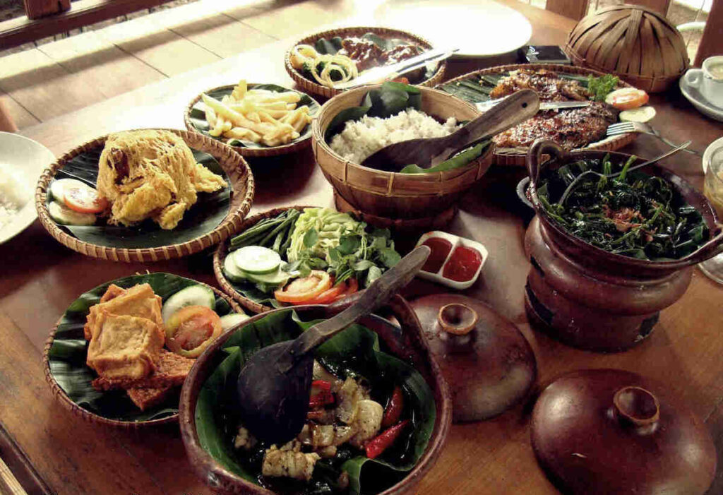 Makanan Khas Jogja