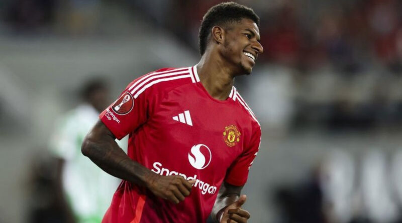 Marcus Rashford