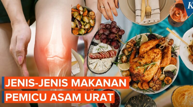 Penyakit Asam Urat