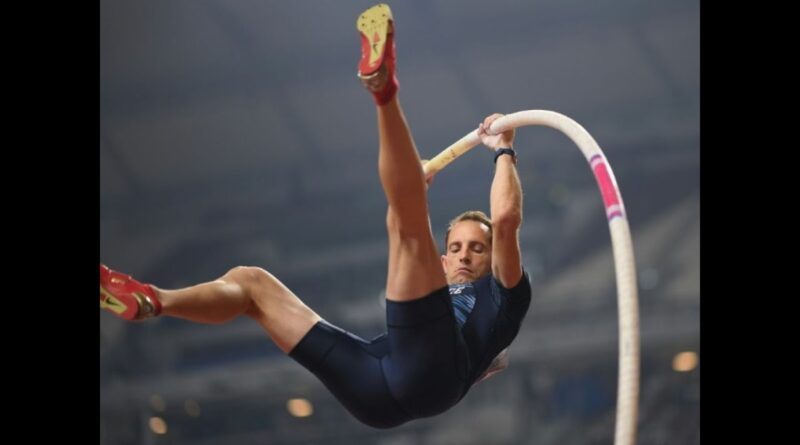 Renaud Lavillenie