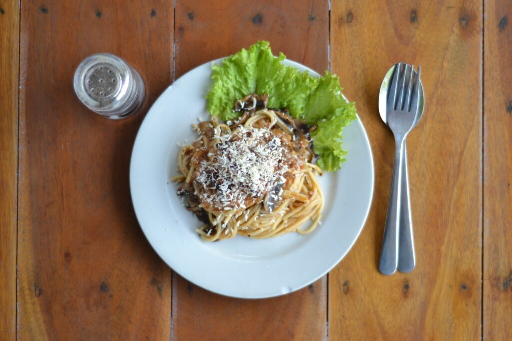 Spaghetti Bolognese