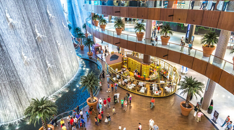 The Dubai Mall