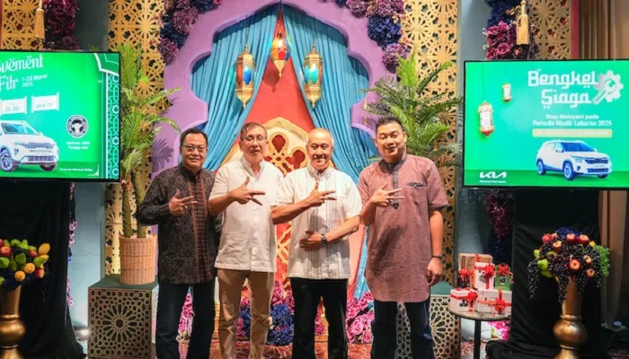 Bengkel Kia Siaga Untuk Program Mudik Telah Tersedia