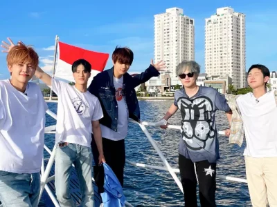 Kekaguman NCT Wish Dengan Antusias NCTzen Indonesia