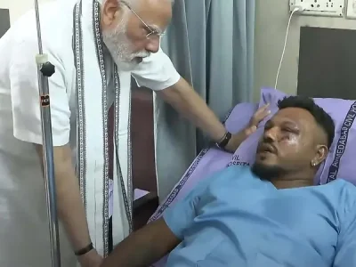 Keajaiban Di Kursi 11A Tragedi Pesawat Air India