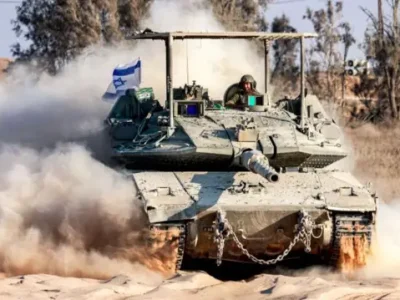 Bagaimana Dunia Menanggapi Perang Terbuka Israel Dan Iran