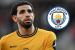 Rayan Ait Nouri Resmi Di Pinang Manchester City