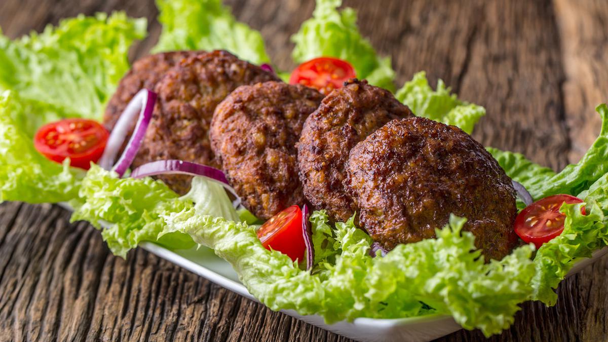 Meracik Burger Dan Tips Untuk Patty Yang Sempurna