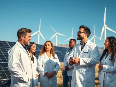 Energi Alternatif: Kunci Mengatasi Krisis Energi Global