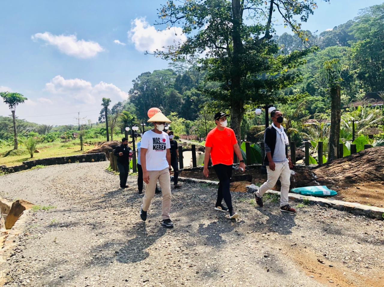 Menggali Potensi Wilayah Dengan Kawasan Pariwisata