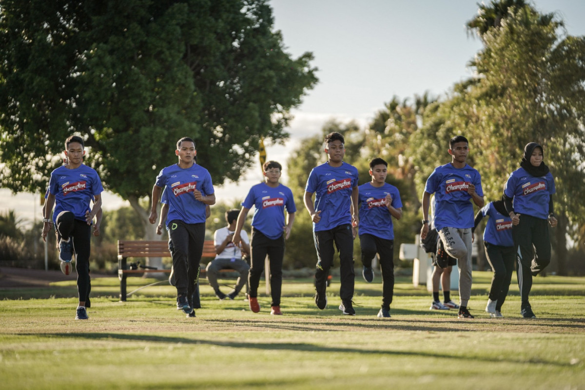 Tahapan Penting Untuk Meraih Status Atlet Profesional