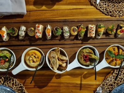 Menyelami Cita Rasa Lezat Kuliner Laut Tengah Mediterania