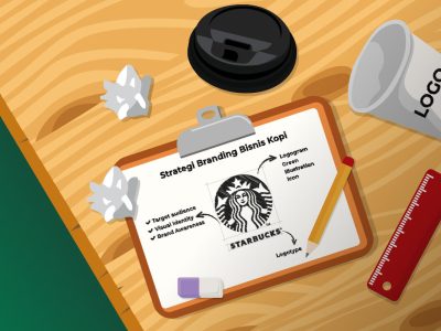 Strategi Digital Branding Bisnis Penjualan Kopi Premium